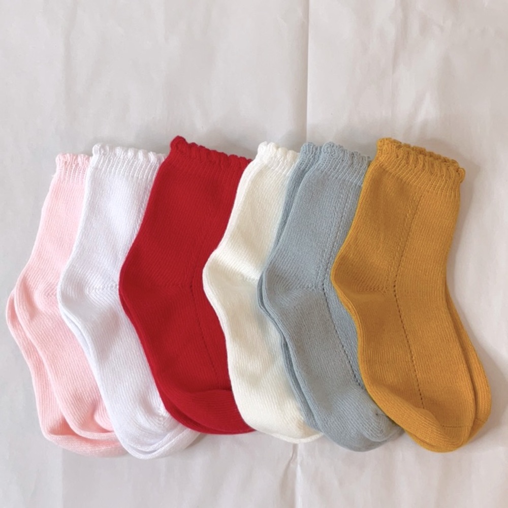6PCS KIDS SOCK